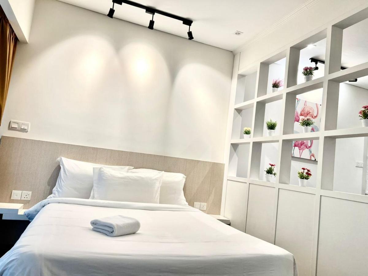 Summer Suites Near Klcc 吉隆坡 外观 照片