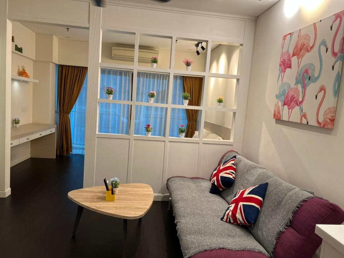 Summer Suites Near Klcc 吉隆坡 外观 照片