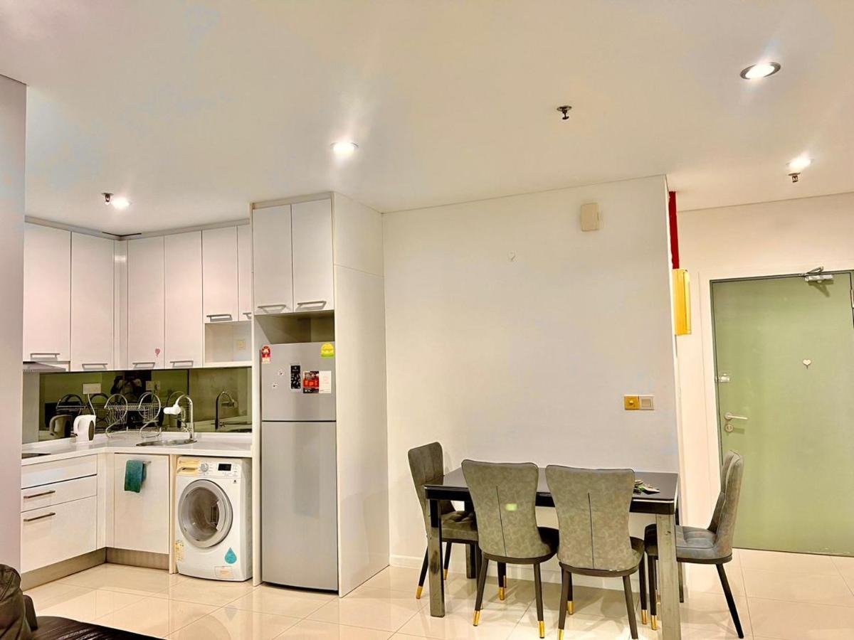 Summer Suites Near Klcc 吉隆坡 外观 照片