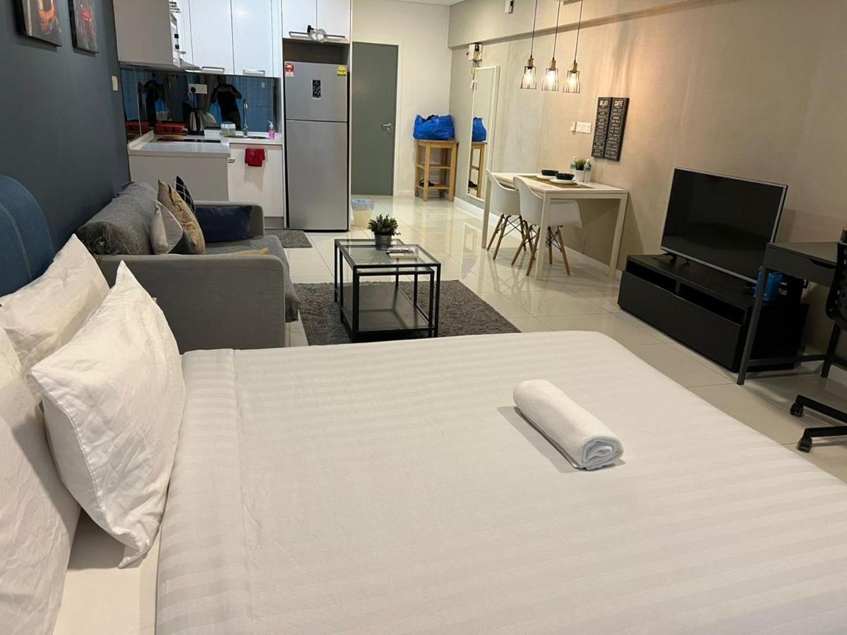 Summer Suites Near Klcc 吉隆坡 外观 照片