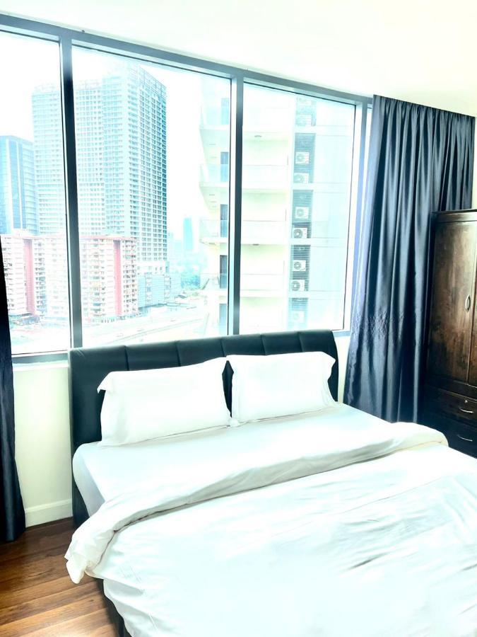 Summer Suites Near Klcc 吉隆坡 外观 照片