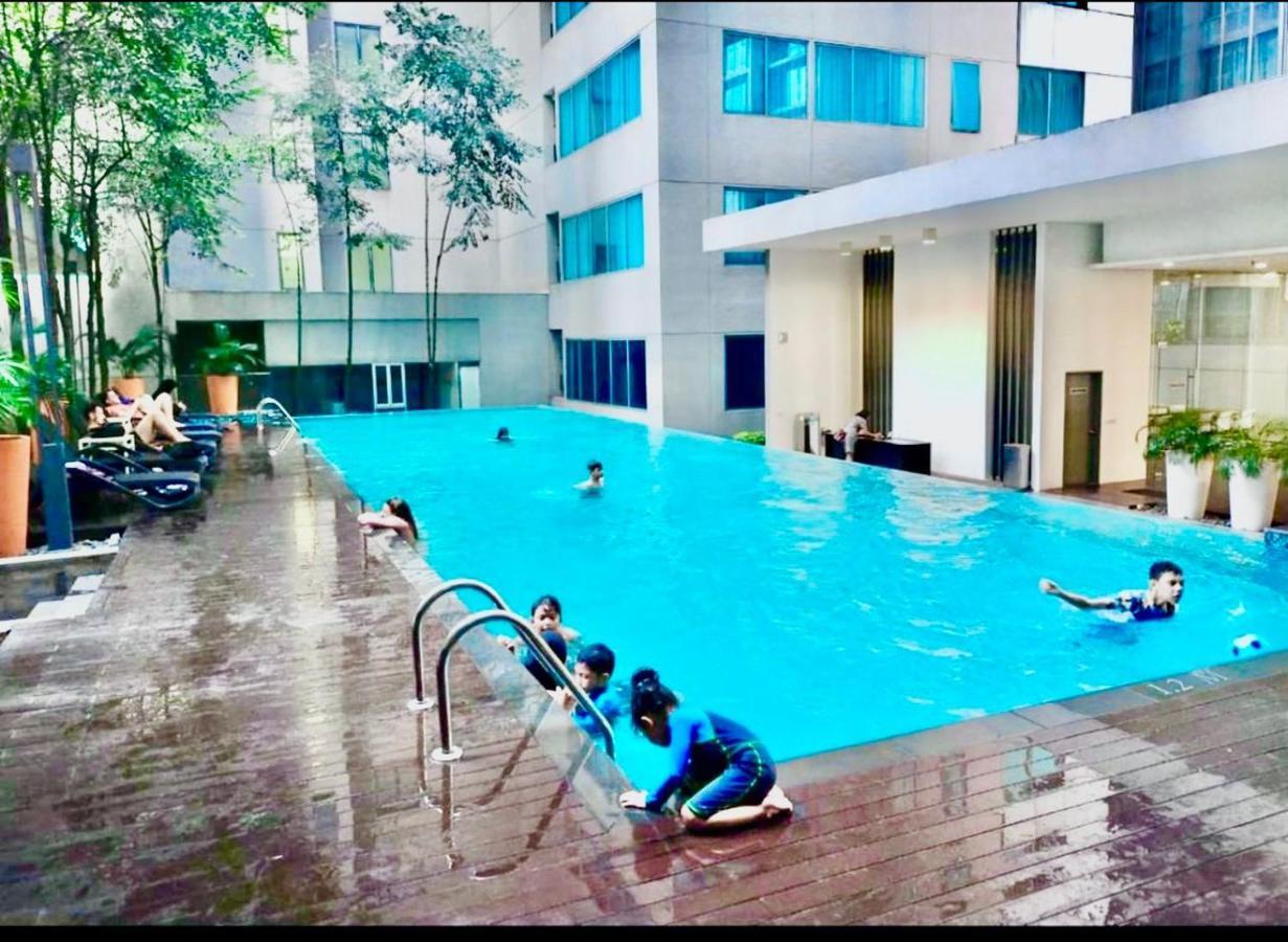 Summer Suites Near Klcc 吉隆坡 外观 照片