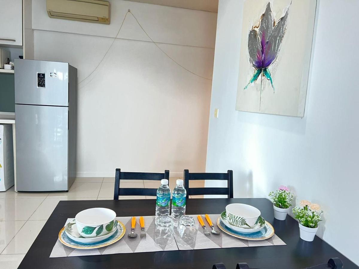 Summer Suites Near Klcc 吉隆坡 外观 照片