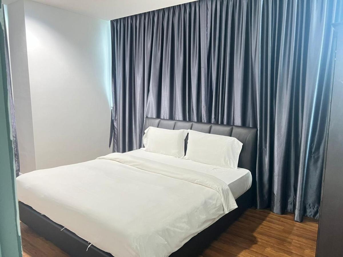 Summer Suites Near Klcc 吉隆坡 外观 照片