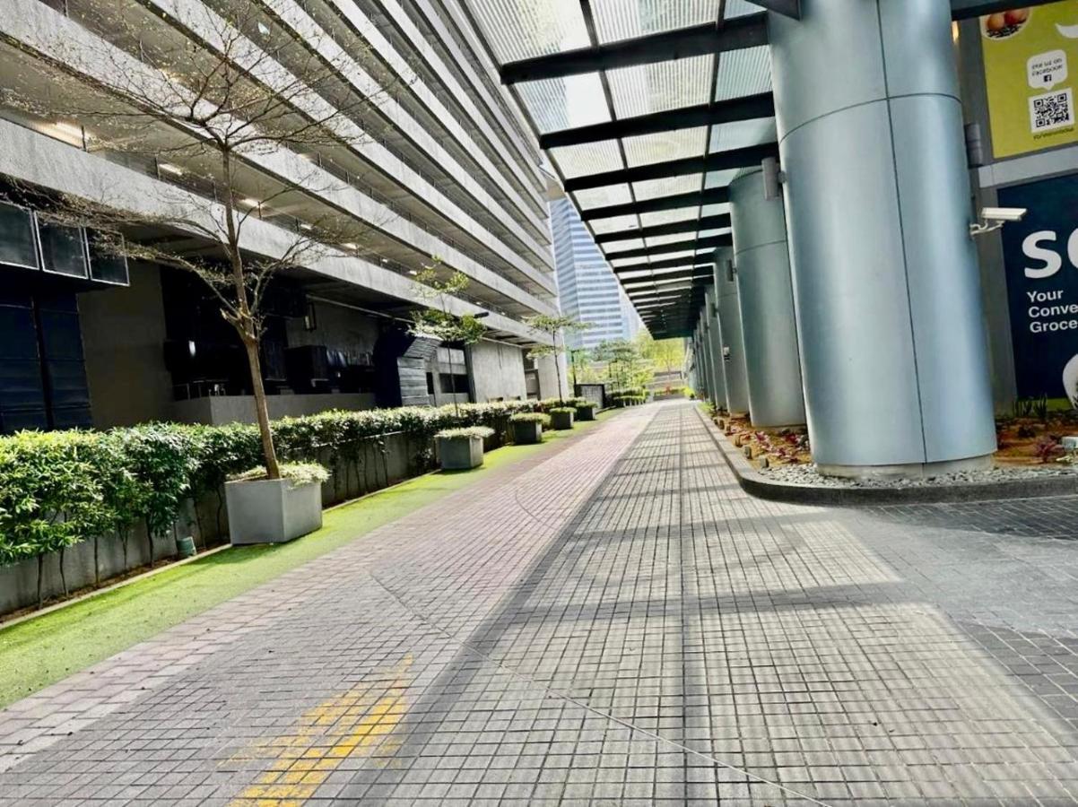 Summer Suites Near Klcc 吉隆坡 外观 照片