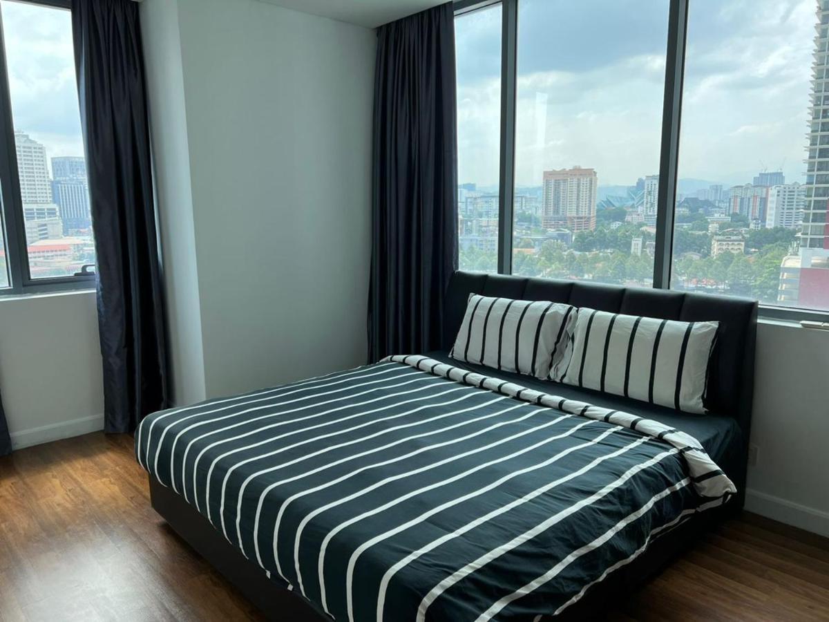 Summer Suites Near Klcc 吉隆坡 外观 照片
