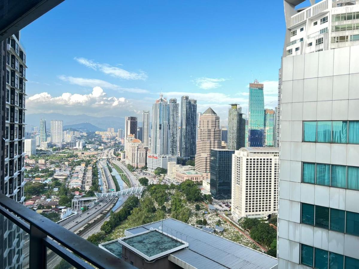 Summer Suites Near Klcc 吉隆坡 外观 照片