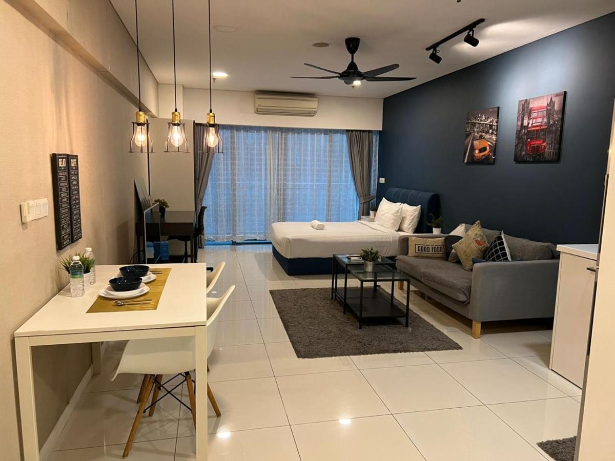 Summer Suites Near Klcc 吉隆坡 外观 照片