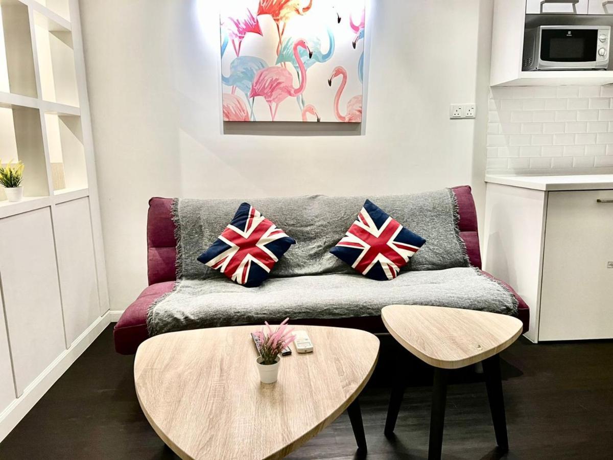 Summer Suites Near Klcc 吉隆坡 外观 照片