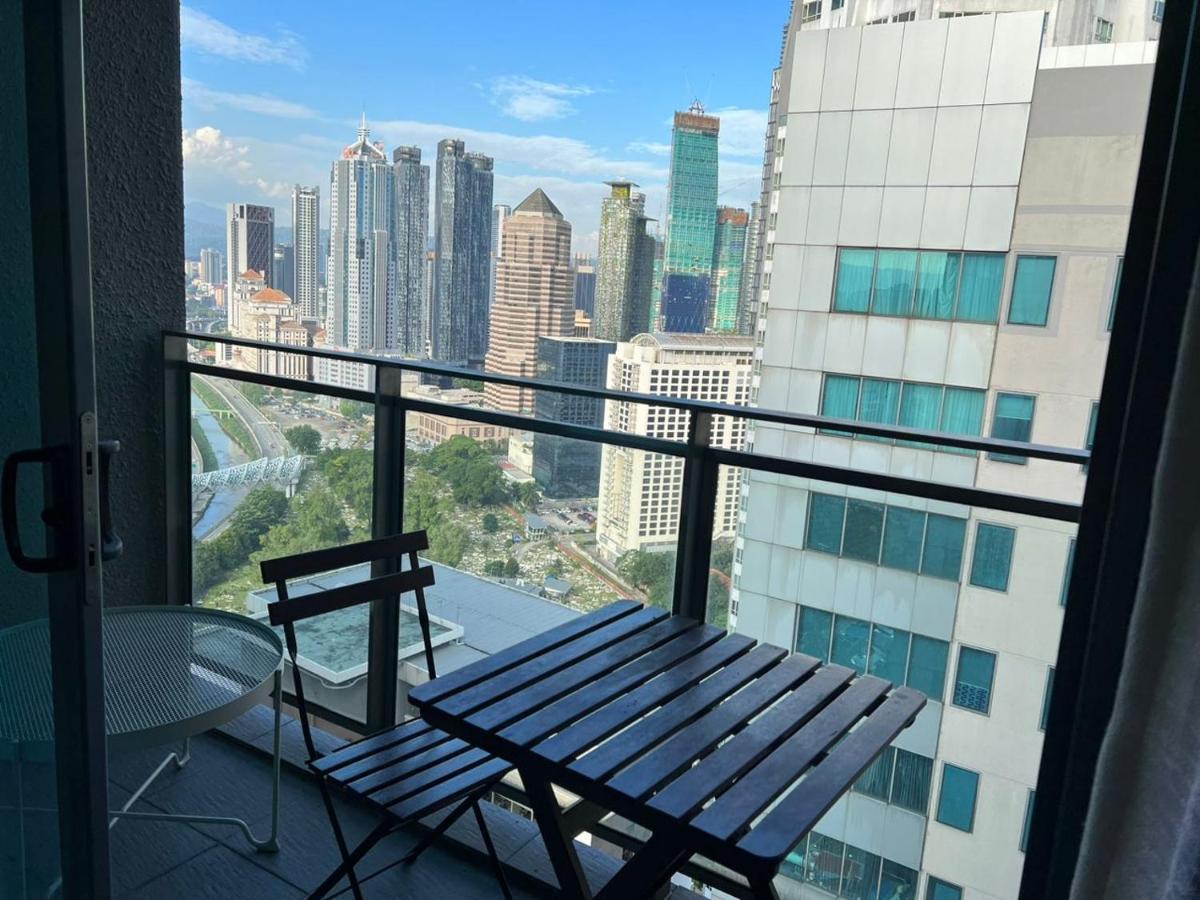 Summer Suites Near Klcc 吉隆坡 外观 照片