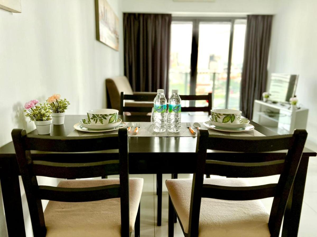 Summer Suites Near Klcc 吉隆坡 外观 照片