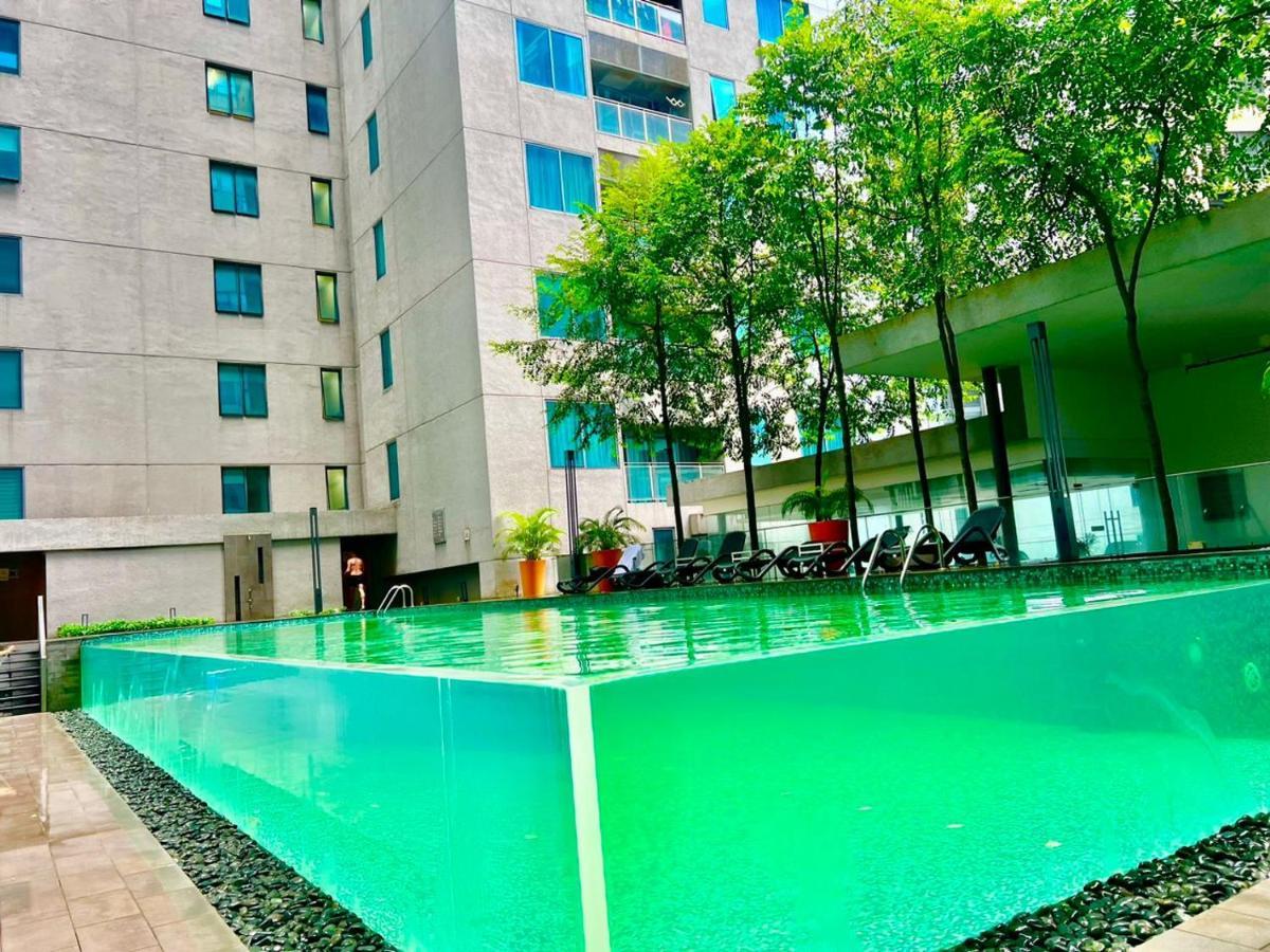 Summer Suites Near Klcc 吉隆坡 外观 照片