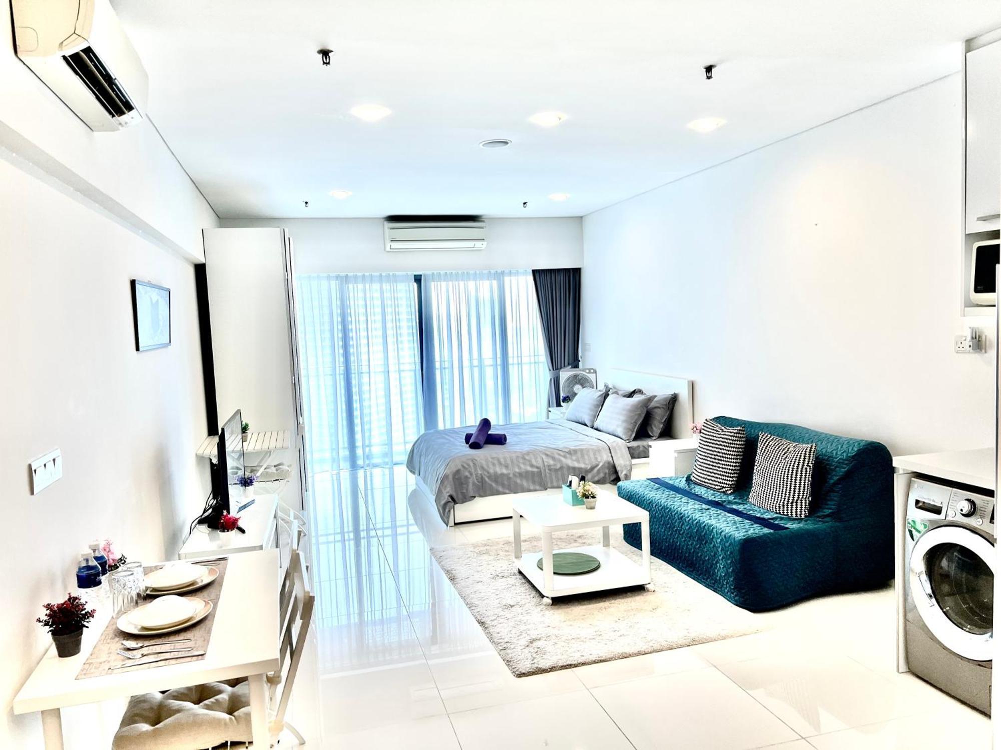 Summer Suites Near Klcc 吉隆坡 外观 照片