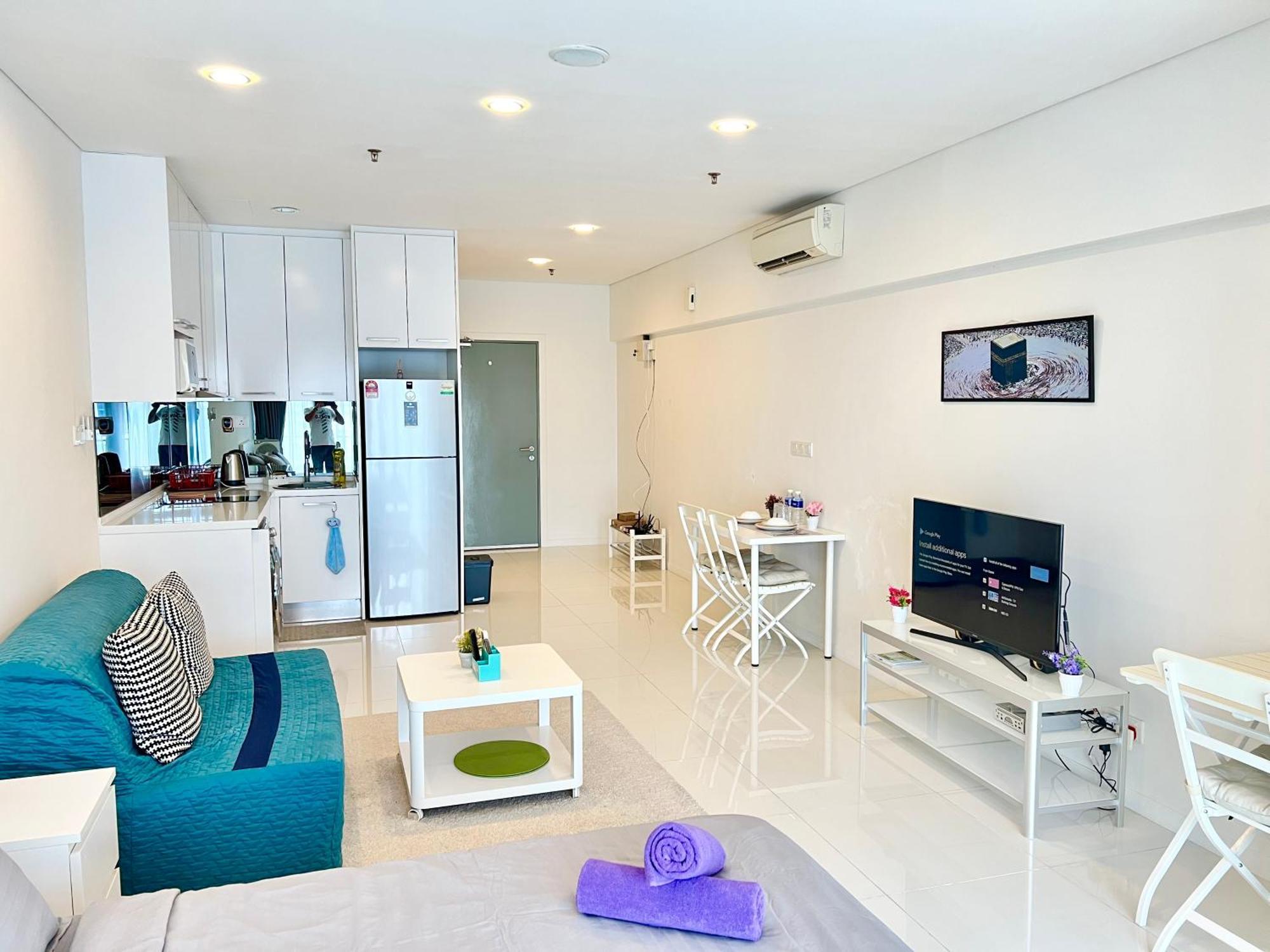 Summer Suites Near Klcc 吉隆坡 外观 照片