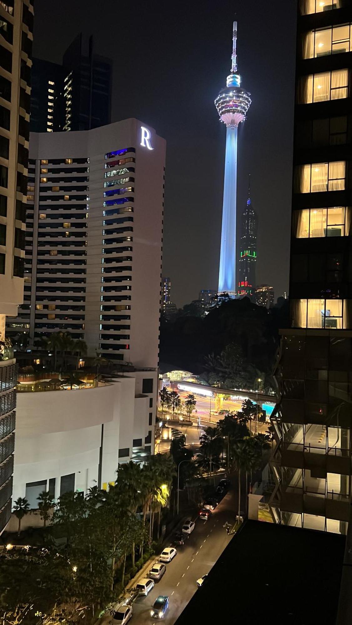 Summer Suites Near Klcc 吉隆坡 外观 照片