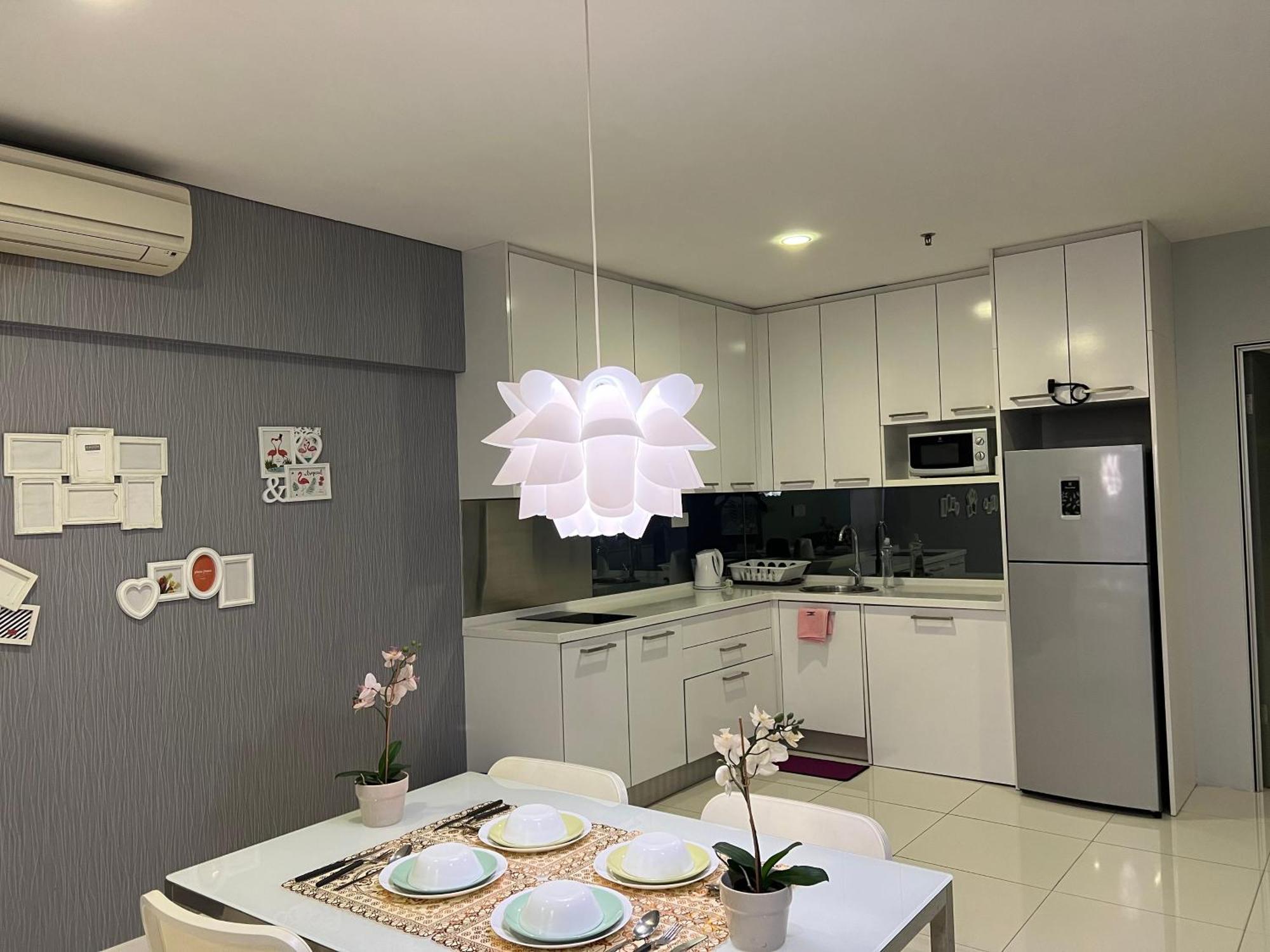Summer Suites Near Klcc 吉隆坡 外观 照片