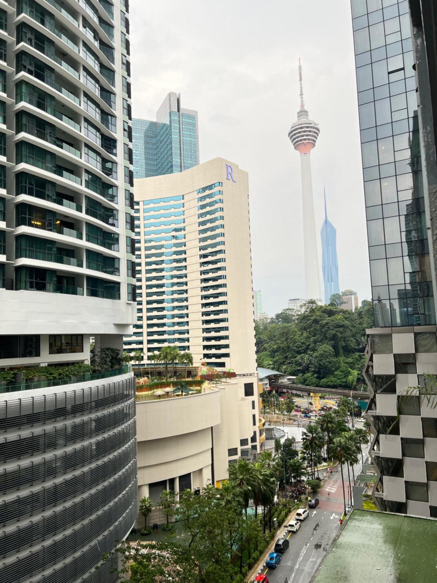Summer Suites Near Klcc 吉隆坡 外观 照片