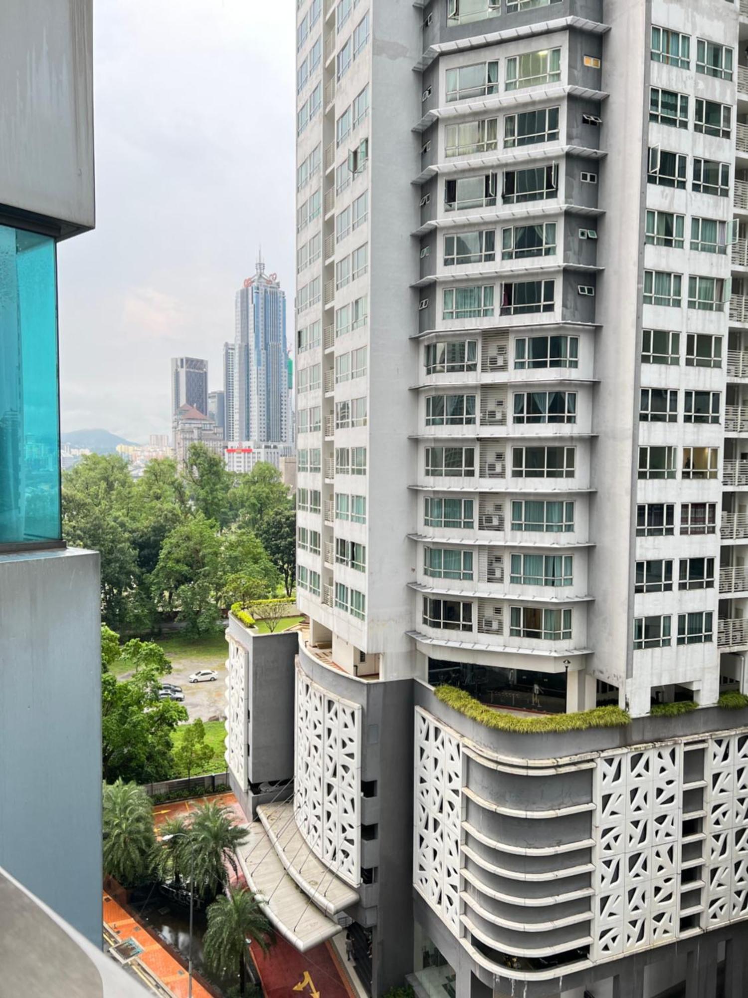 Summer Suites Near Klcc 吉隆坡 外观 照片