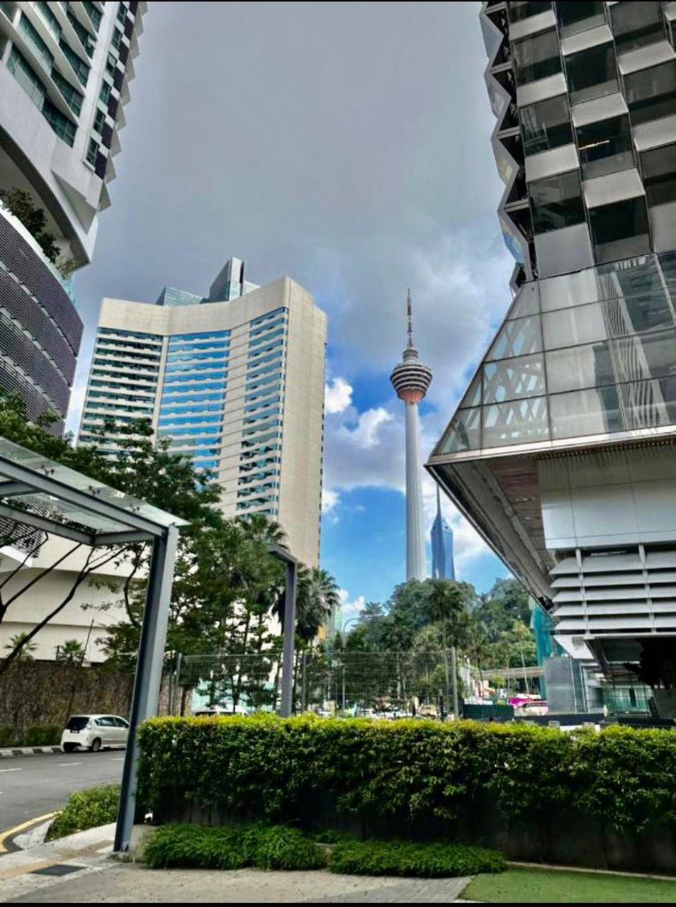 Summer Suites Near Klcc 吉隆坡 外观 照片