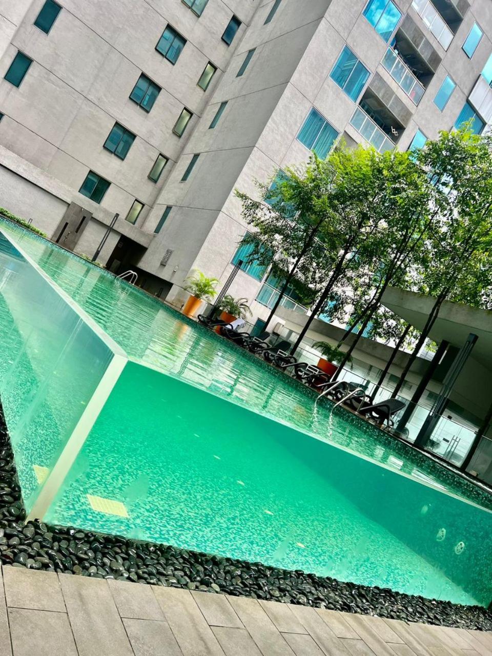 Summer Suites Near Klcc 吉隆坡 外观 照片